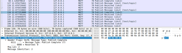 Publish Complete